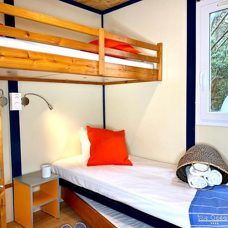 Espace Blue Ocean Ondres Bagian luar foto