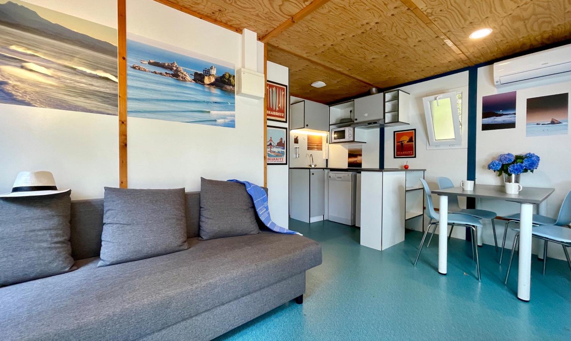 Espace Blue Ocean Ondres Ruang foto