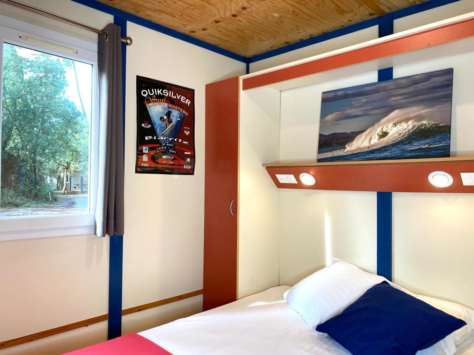 Espace Blue Ocean Ondres Ruang foto