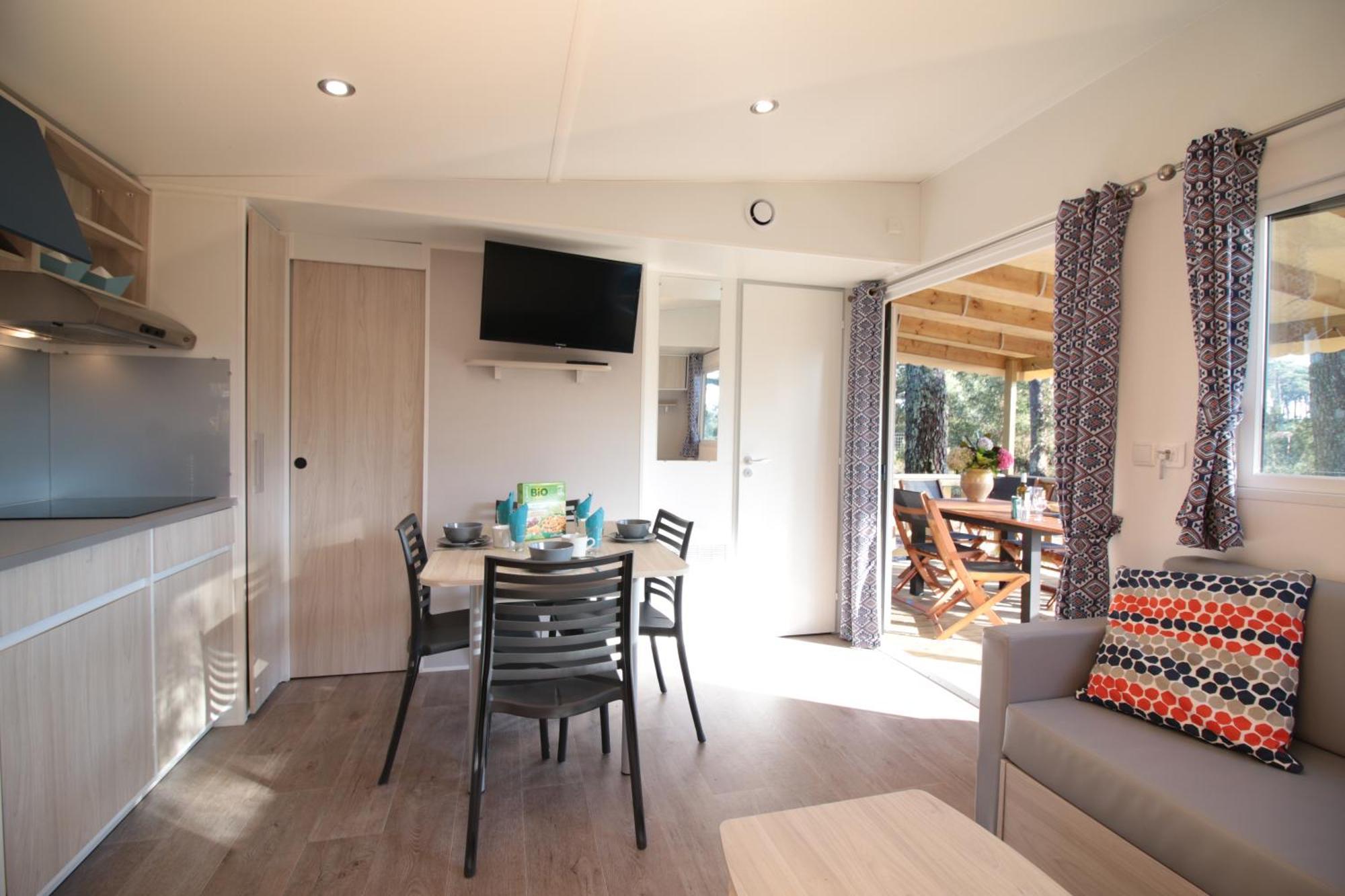 Espace Blue Ocean Ondres Ruang foto
