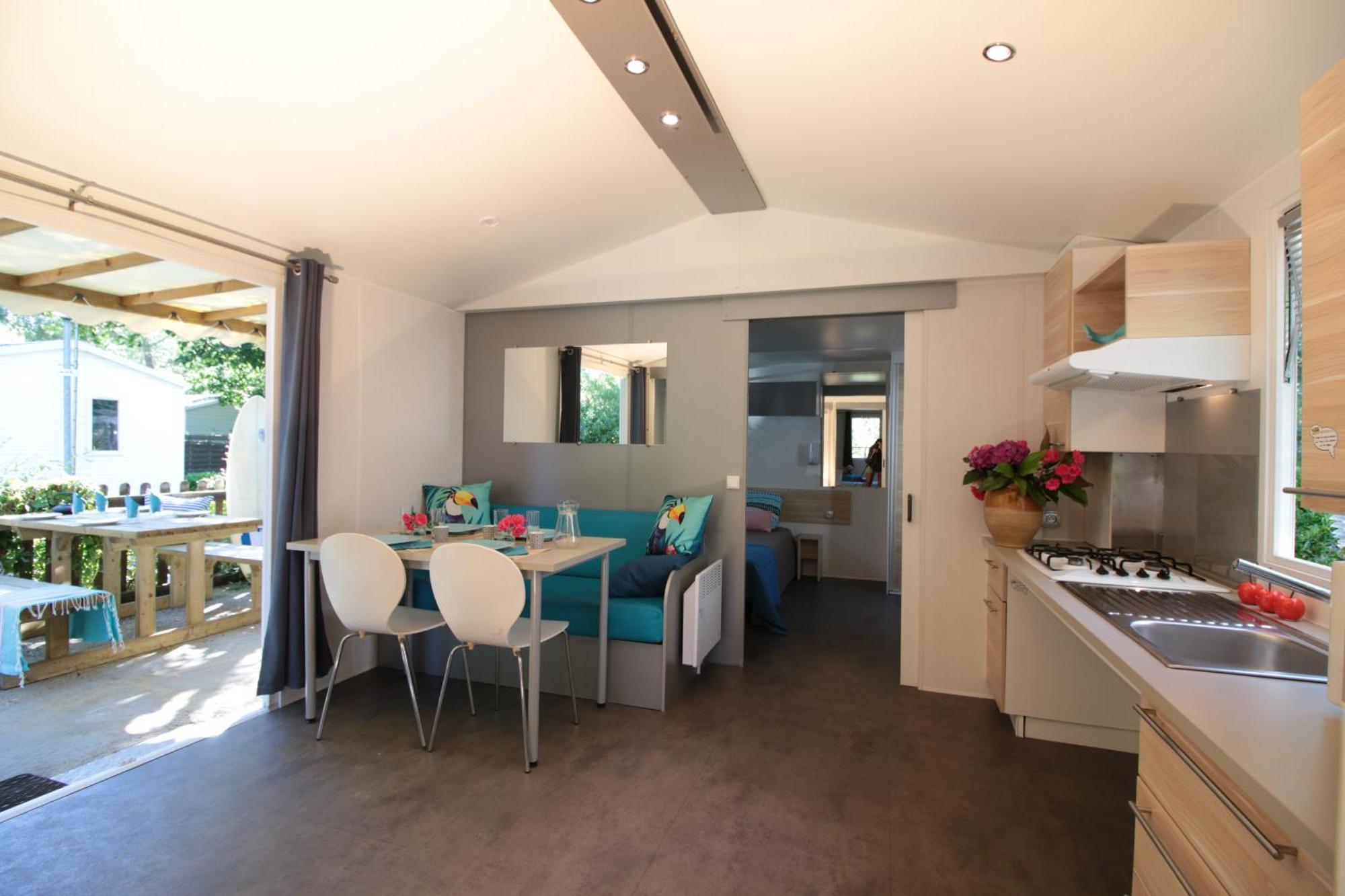 Espace Blue Ocean Ondres Ruang foto
