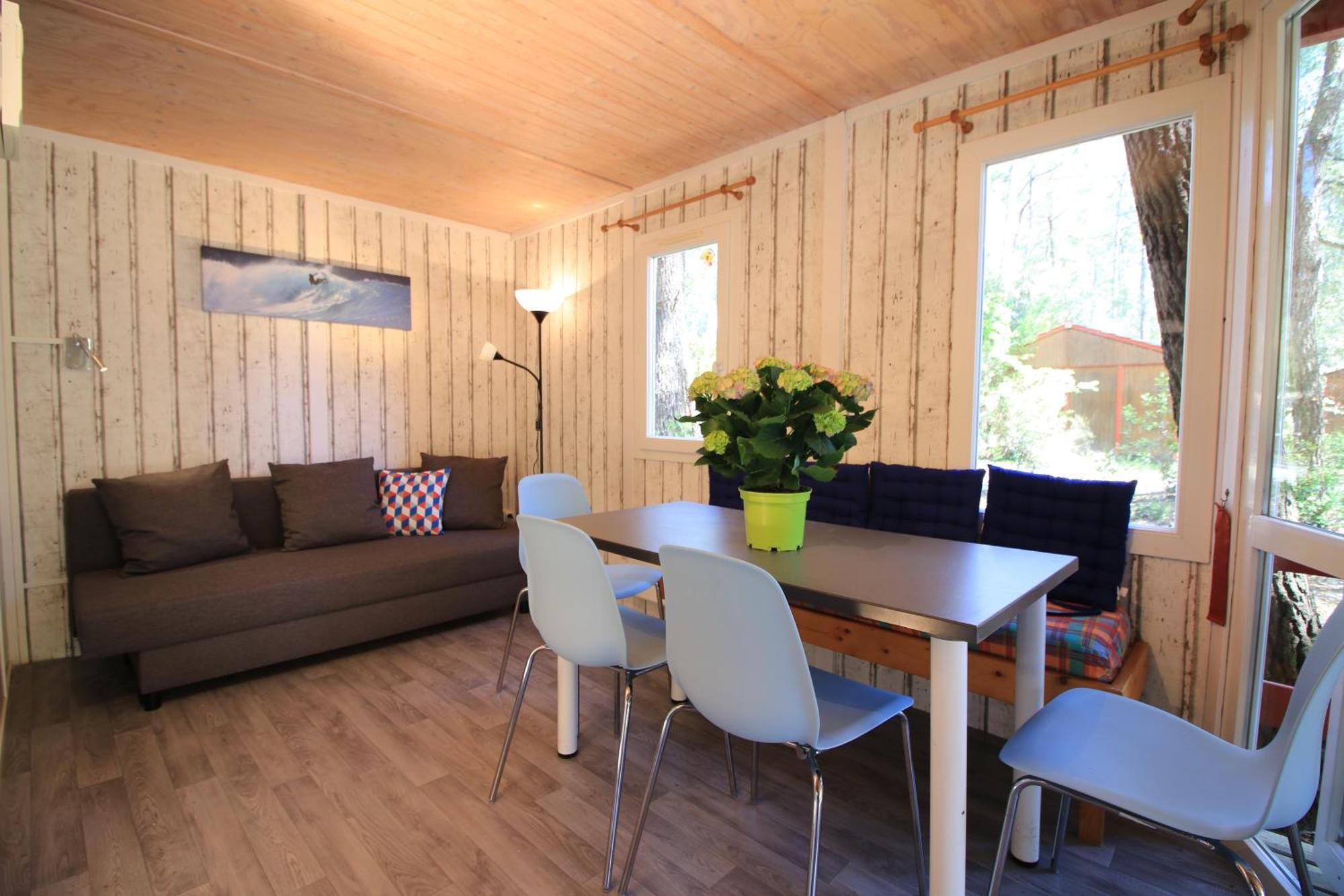 Espace Blue Ocean Ondres Ruang foto