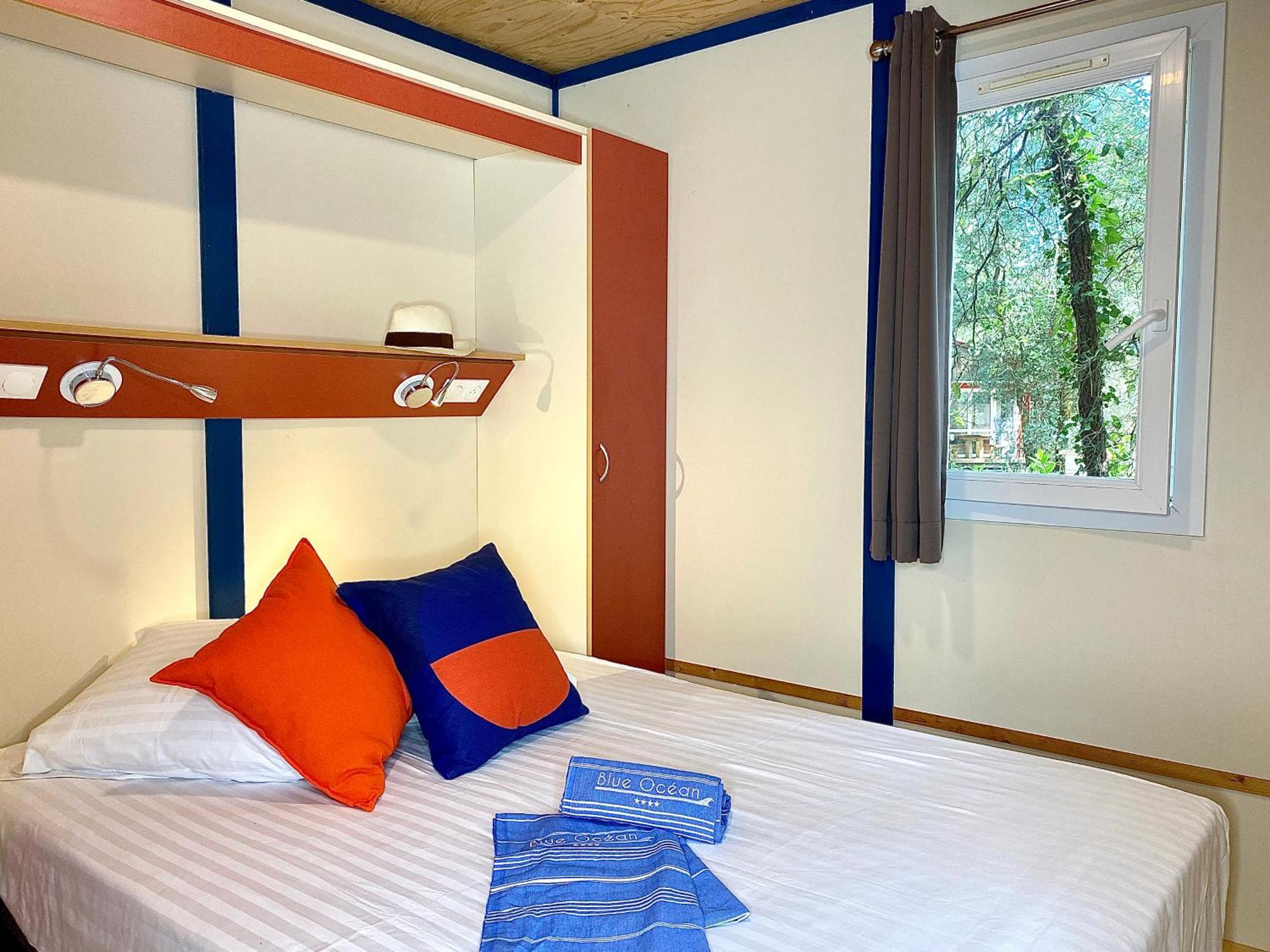 Espace Blue Ocean Ondres Bagian luar foto