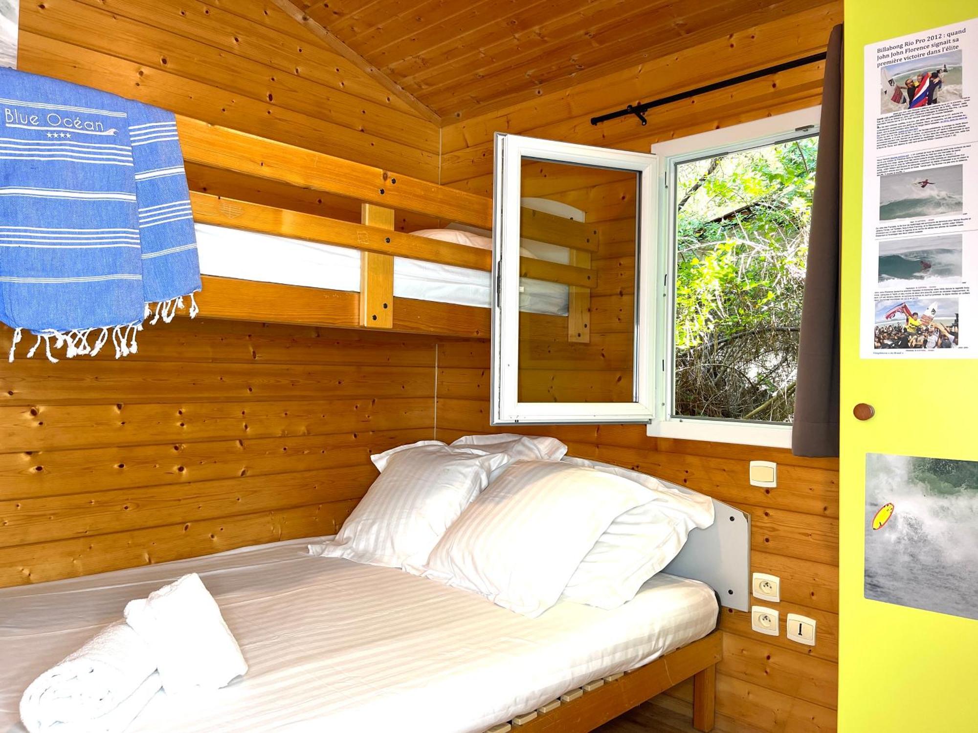 Espace Blue Ocean Ondres Bagian luar foto