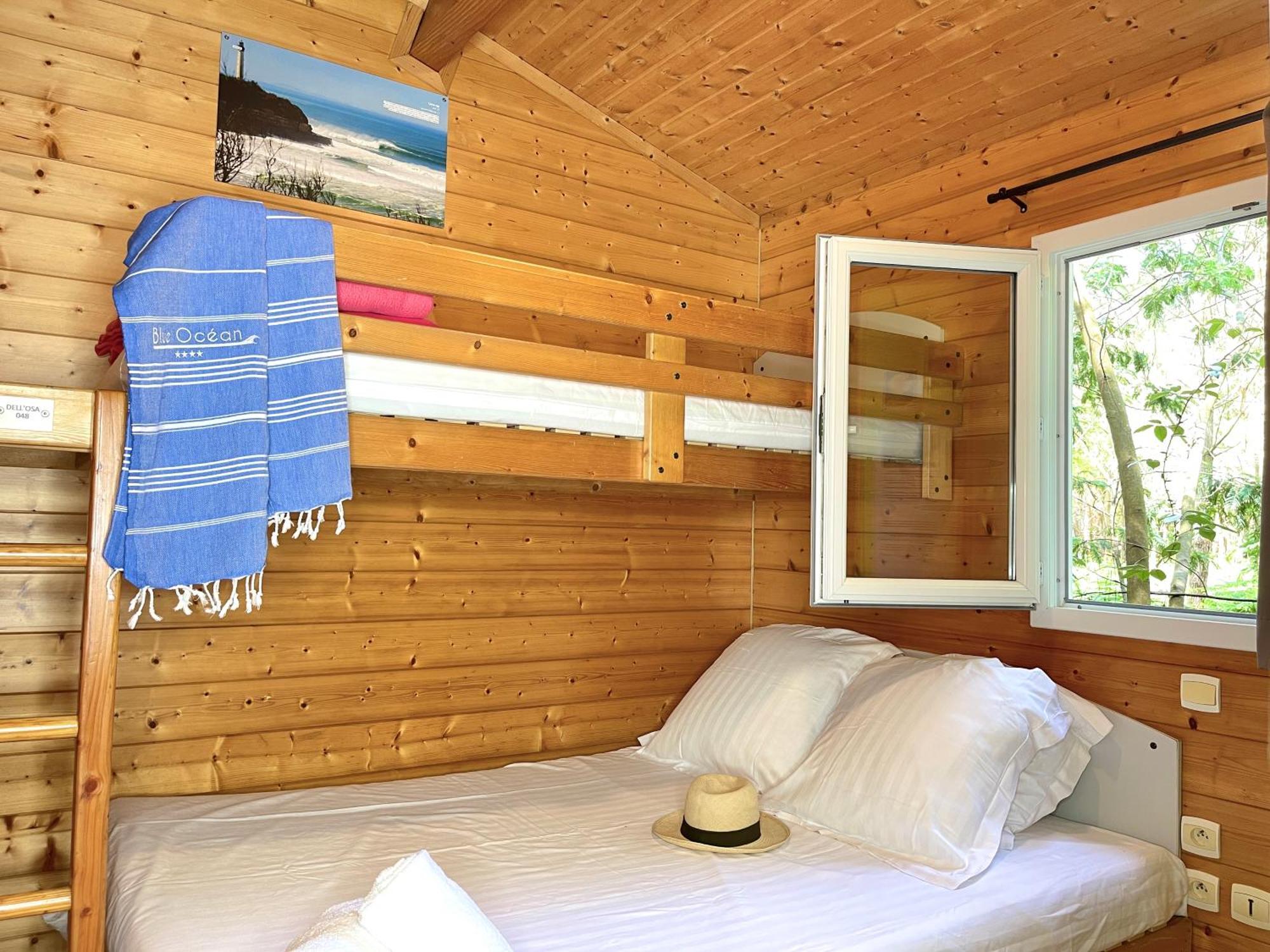 Espace Blue Ocean Ondres Bagian luar foto